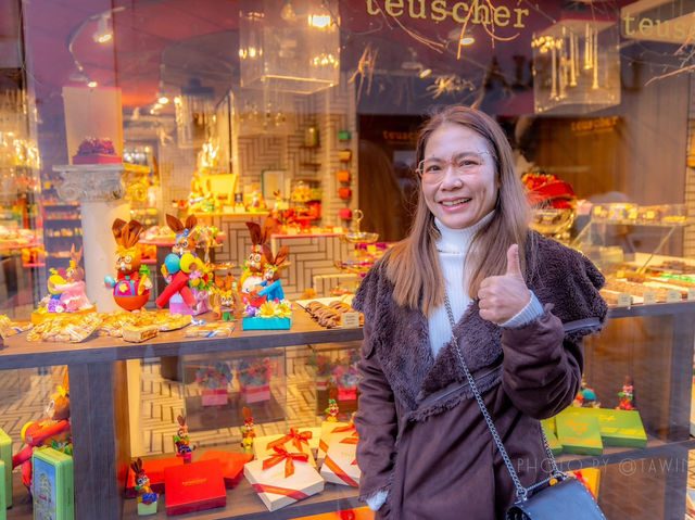 สวิตเซอร์แลนด์ไม่ใช่แค่สวยแต่ทุกมุมถ่ายรูปได้หมด