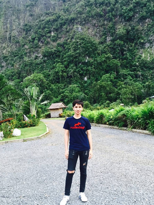 #นักเดินทาง