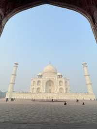 Taj Mahal อนุสรณ์แห่งความรัก