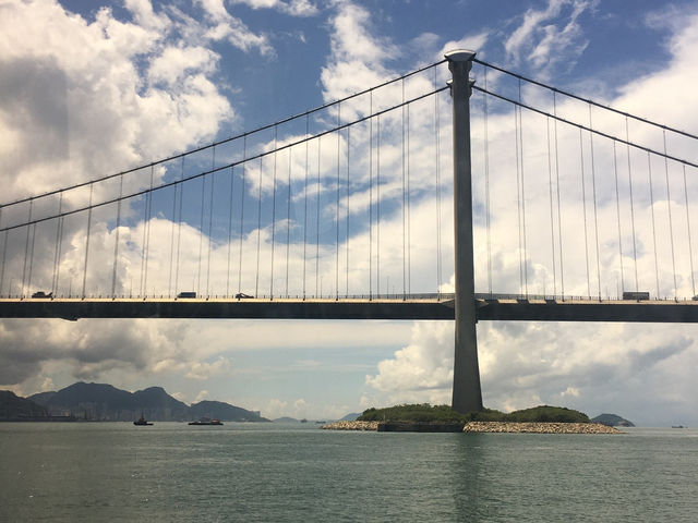 馬灣的打卡熱點📸🌉