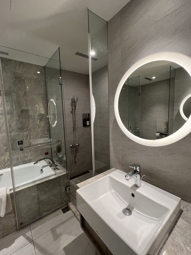 Ceasar Park Hotel Banqiao ที่พักหรูหราทำเลดี