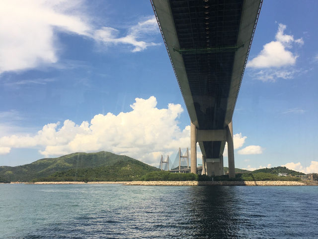  馬灣的打卡熱點📸🌉
