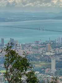 A Scenic Escape Above the Island: Springtime at Penang Hill