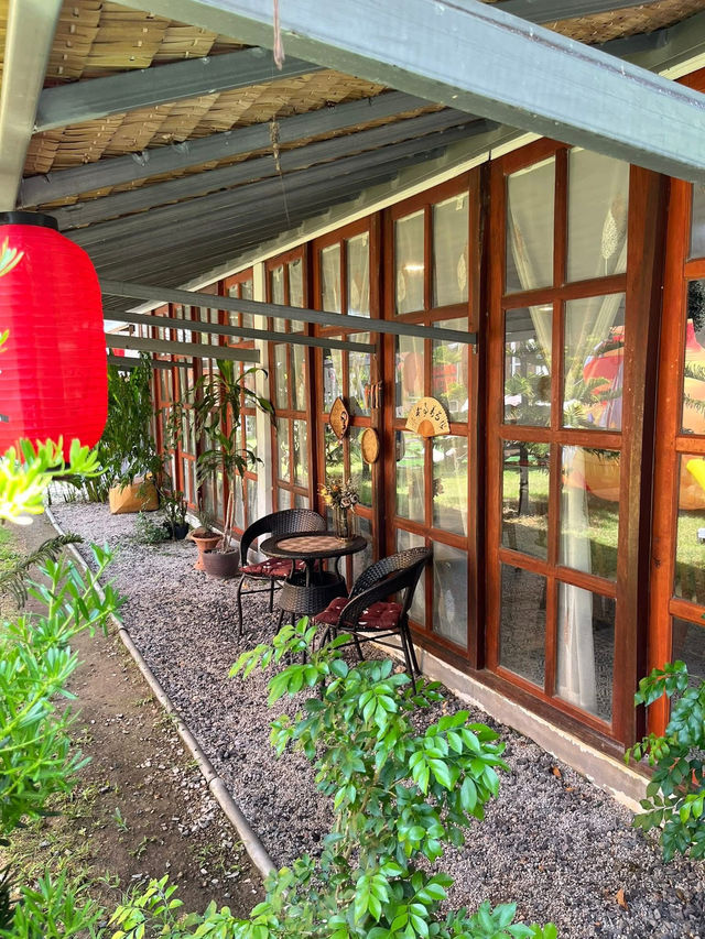 เฌอ คาเฟ่ “My Home” 
