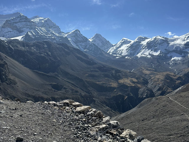 Annapurna Round Pass Day