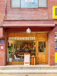 No Moment Coffee