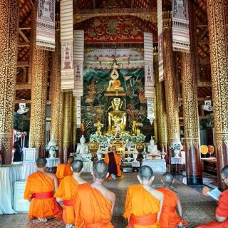 Wat Saen Muang Ma: A Unique Tai Lue Temple