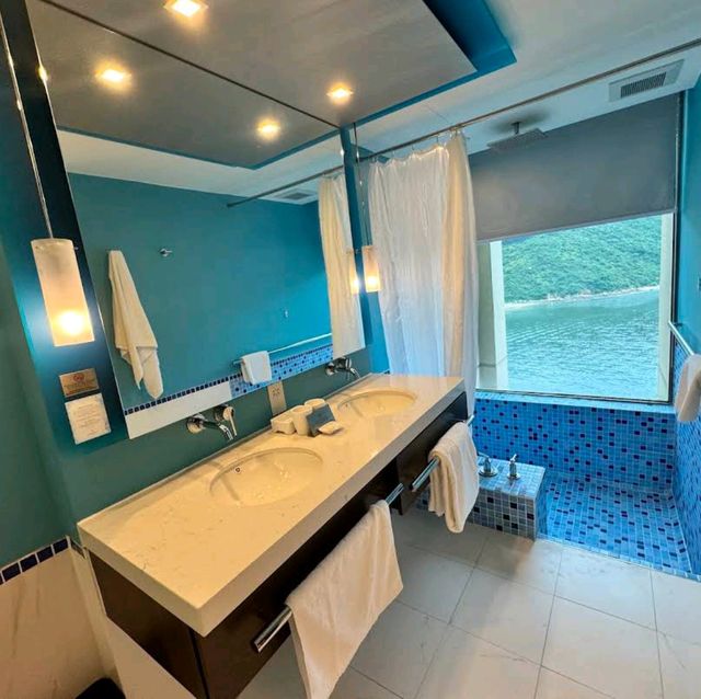 愉景灣酒店 (Auberge Discovery Bay Hong Kong)