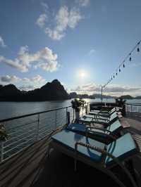 Experience the best of Halong Bay with Capella Cruise