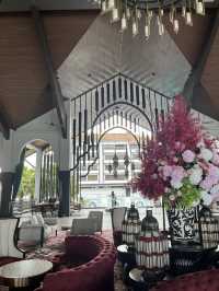 Morocco Style Hotel