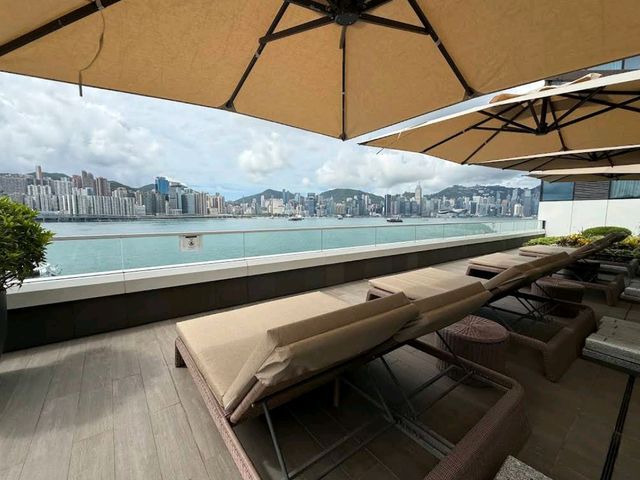 香港嘉里酒店（Kerry Hotel Hong Kong）