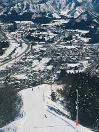 เล่นหิมะที่ Gala Yuzawa Snow Resort