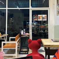 BLACK PEPPER STEAK CAFÉ