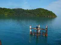 เรือเฟอร์รี่ไปเกาะช้าง ท่าเรืออ่าวธรรมชาติ
