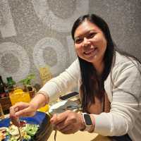 ร้านโอ๋กับจู่  เดอะมอลงามฯ