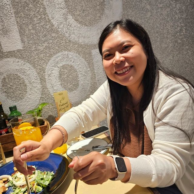 ร้านโอ๋กับจู่  เดอะมอลงามฯ
