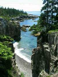 From Ocean to Summit: Hiking the Beehive Trail in Acadia