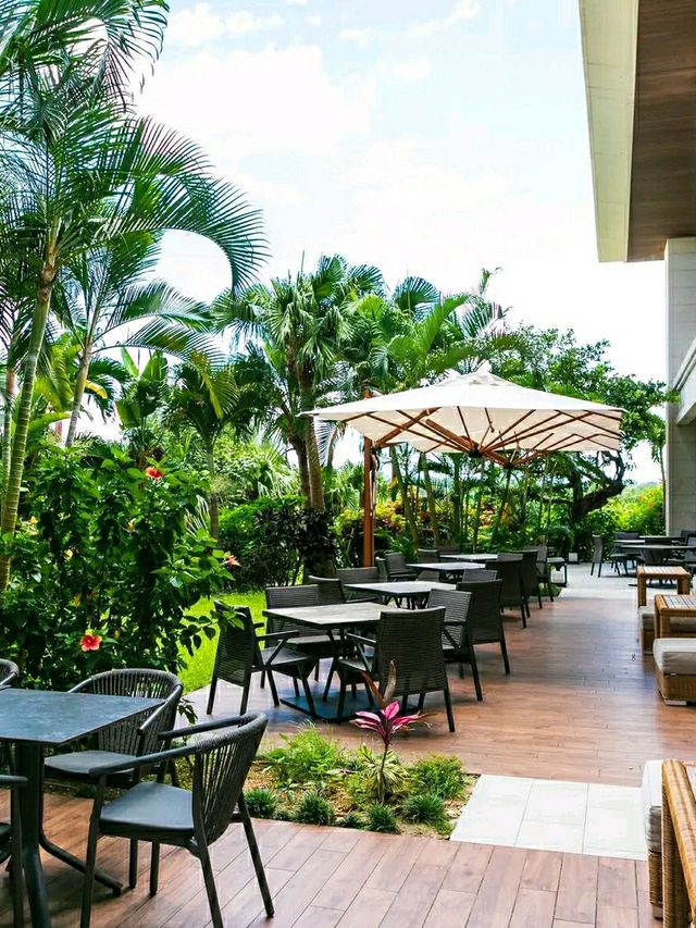 Hyatt Regency Seragaki Island Okinawa – A Serene Island Retreat