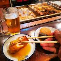 Takoume Oden ร้านโอเด้งโอซาก้า