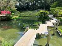 Ritsurin Garden – Tranquility in Every Season