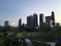Benchakitti Park: Run, Chill, Unwind