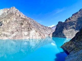 Not all those who wander are lost—pakist