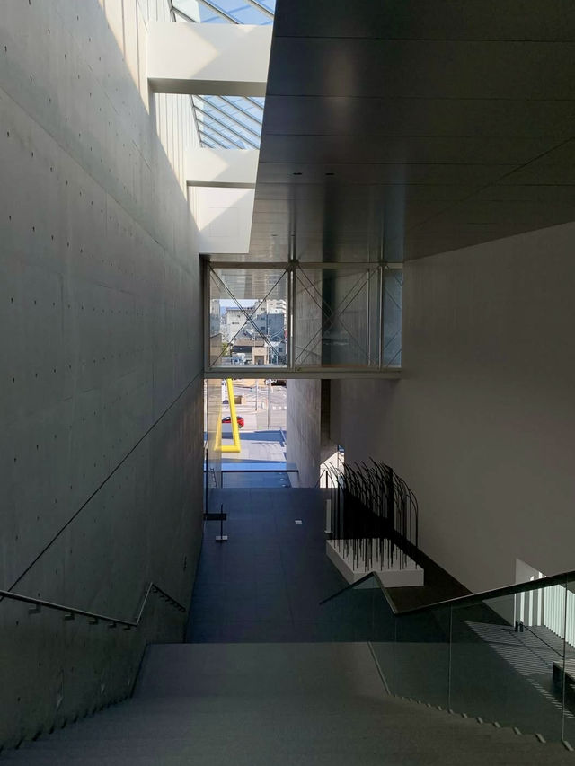 Discovering Art & Culture in Marugame – Museums, Craft & Udon