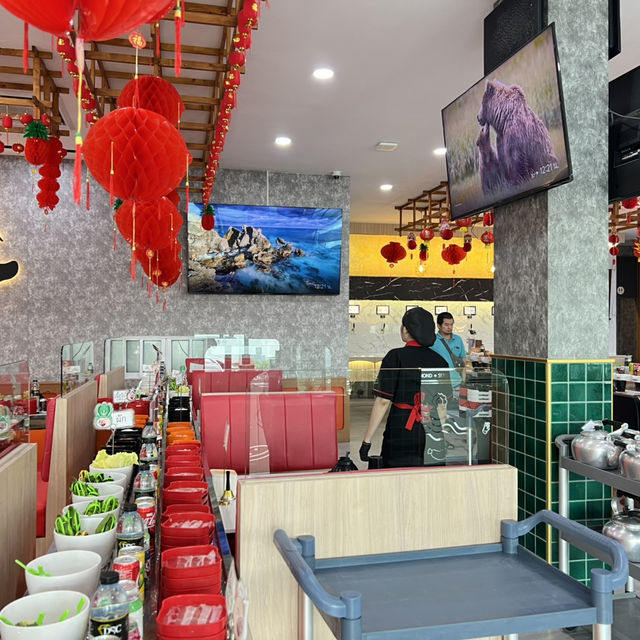 Buffet SUKI DAIMOND