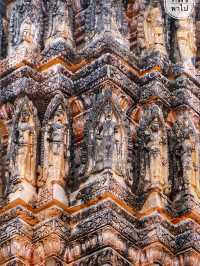 วัดมหาธาตุ ราชบุรี – สัมผัสความสงบในเงาอดีต