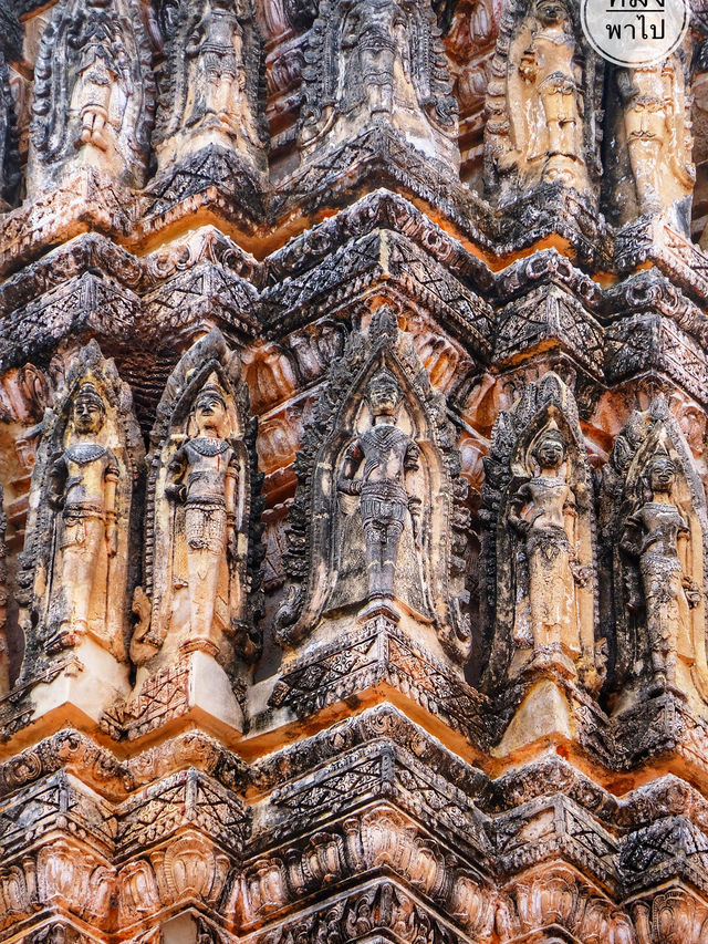 วัดมหาธาตุ ราชบุรี – สัมผัสความสงบในเงาอดีต