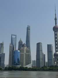 North Bund Shanghai