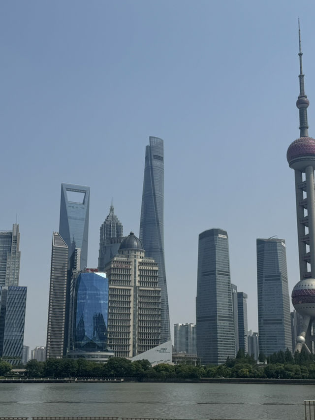 North Bund Shanghai