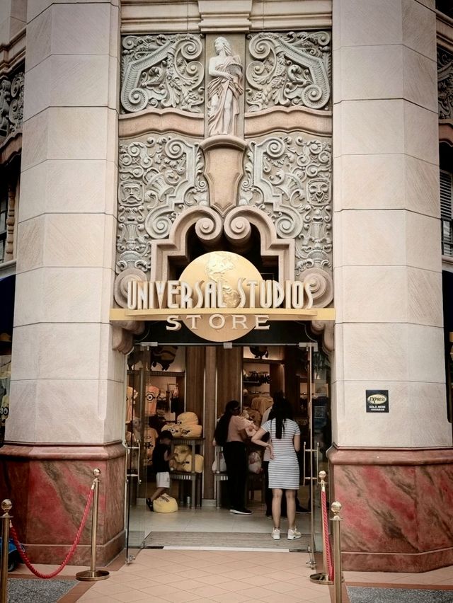 My Universal Studios Singapore Highlight: The TRANSFORMERS Battle! 🤩