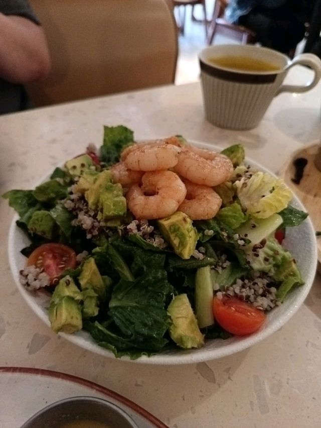 悠閒精緻午餐