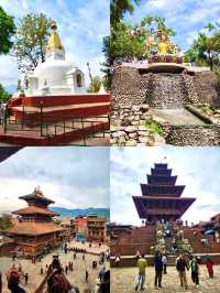 Sacred stupas, jungle safaris, and Himal