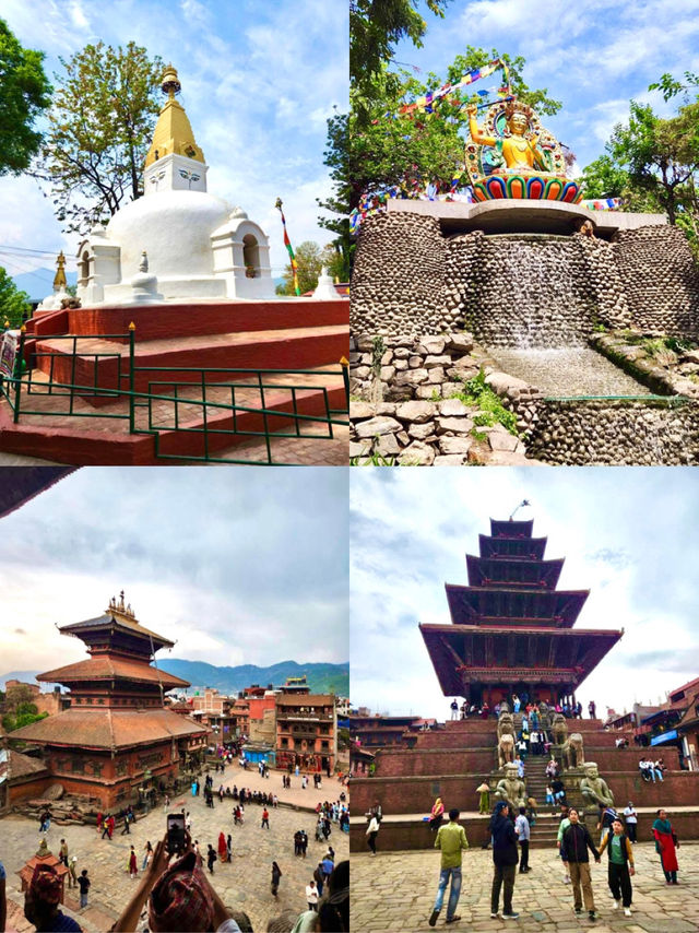 Sacred stupas, jungle safaris, and Himal