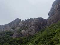 중국 최고의 명산! 황산 여행! 여행 주의사항! 병원에 입원했어요.