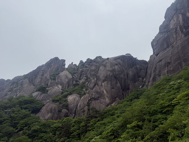 중국 최고의 명산! 황산 여행! 여행 주의사항! 병원에 입원했어요.