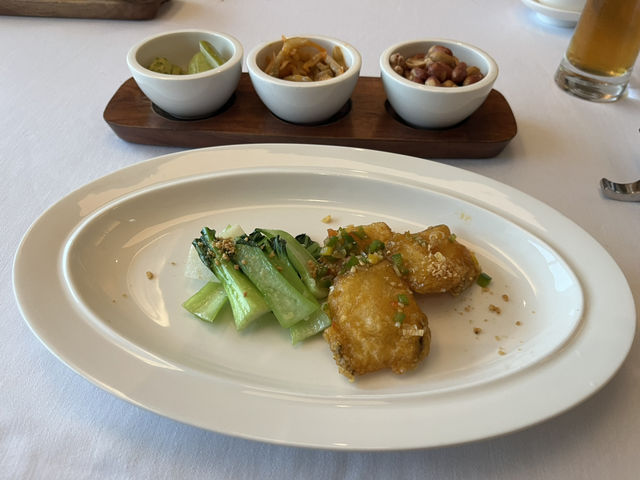 🦆 파르나스 호텔 웨이루 – 클래식과 품격이 살아있는 베이징덕 코스 🍽️✨