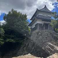 日本三大山城　【備中松山城】🏯　岡山