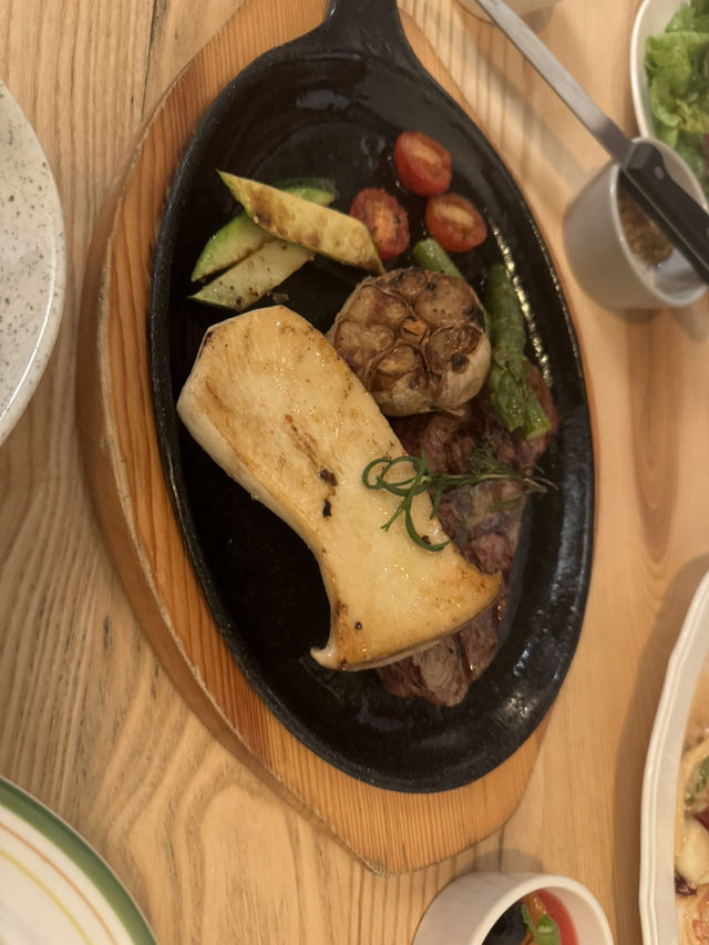 🍝 행궁동 오테이블 행궁점, 세련된 양식 맛집!