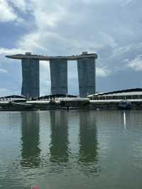 รีวิวเที่ยวสิงคโปร์คนเดียว🇸🇬