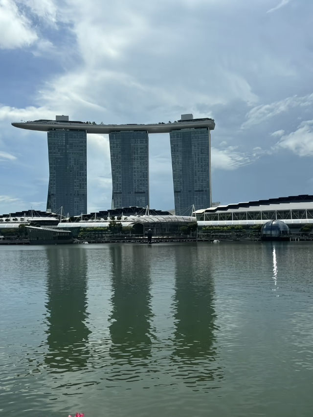 รีวิวเที่ยวสิงคโปร์คนเดียว🇸🇬