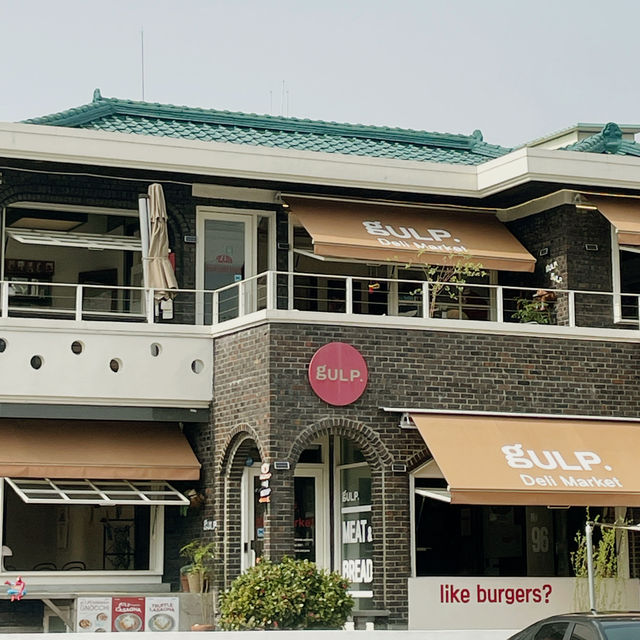 전주 블루리본 맛집, “걸프델리마켓”