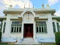 พระราชวังพญาไท สวยคลาสสิค