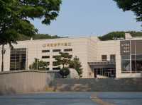 공주 데이트코스, 예술과 역사가 공존하는 국립공주박물관🏛️