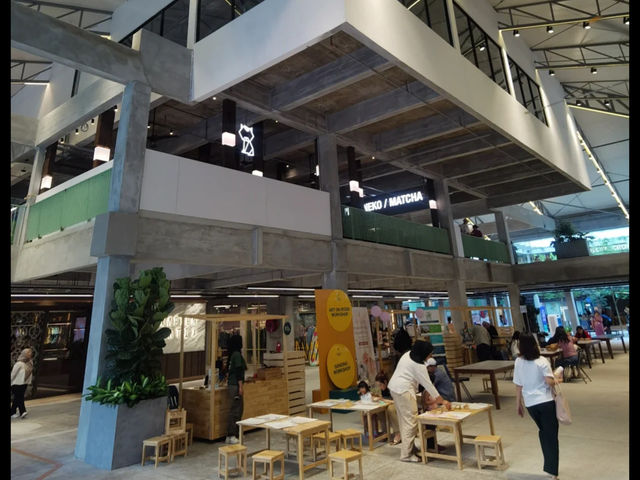 KL’s New Hotspot for Young People to Lepak ☕🌿