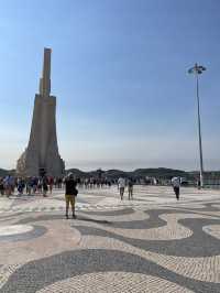 Monument to the discoveries