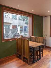 🇰🇷京畿道超大別墅咖啡探店｜Muso Coffee