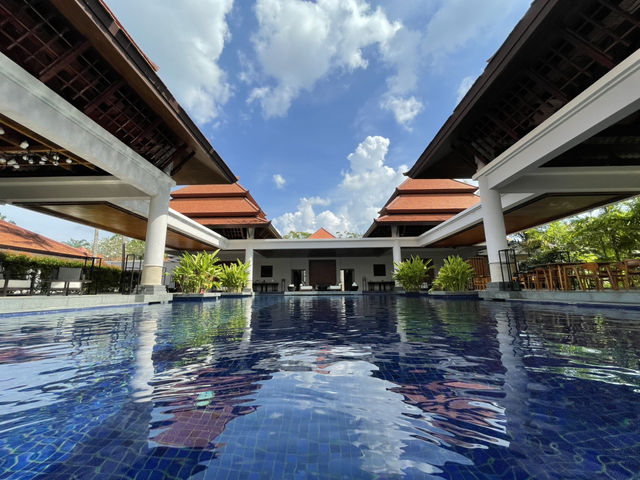Banyan tree Phuket อิสระแห่งการพักผ่อน